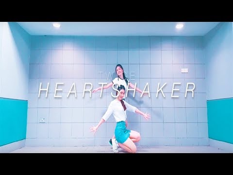 TWICE (트와이스) - HEART SHAKER (하트쉐이커) DANCE COVER