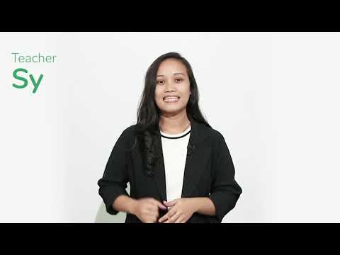 Syのプロフィール動画