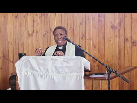 Bongani Mnqophiso Sermon 2025 | Rev. G. Sesele