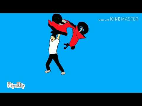 PARODI ANIMASI DITILANG NGAMUK