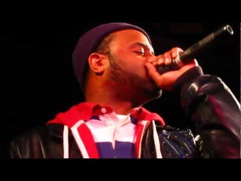 Ghostface Killah, Sun God & Trife Diesel- Paisley Darts / Verbal Intercourse @ BB King, NYC