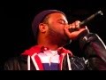 Ghostface Killah, Sun God & Trife Diesel- Paisley Darts / Verbal Intercourse @ BB King, NYC
