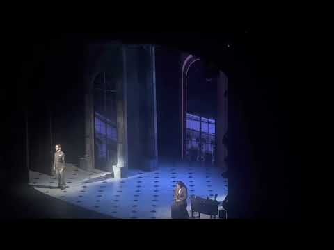 The Neva Flows - Ben Edquist - Anastasia Broadway Second National Tour