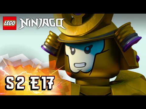 LEGO Ninjago Verbotenes Spinjitzu | S2 E17 | Shintaro