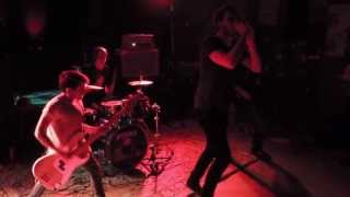 El Camino Car Crash - Zap Zap Repeat Live [12.04.2013 | Oetinger Villa Darmstadt]