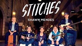 Stitches - Shawn Mendes (Cover by Beside The Bridge)