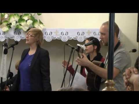 2012-06-08 cz.2 Czuwanie Modlitewne - Wzywam Cię, Duchu przyjdź