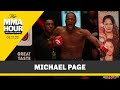 Title Shot Won’t Stop MVP’s Theatrics: ‘I’m Going to Be Me’ - MMA Fighting
