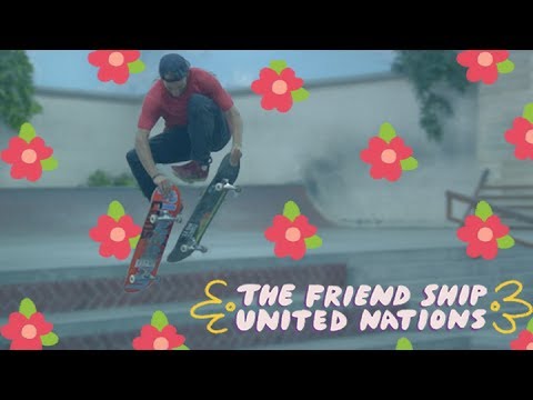 The Friend Ship | United Nations