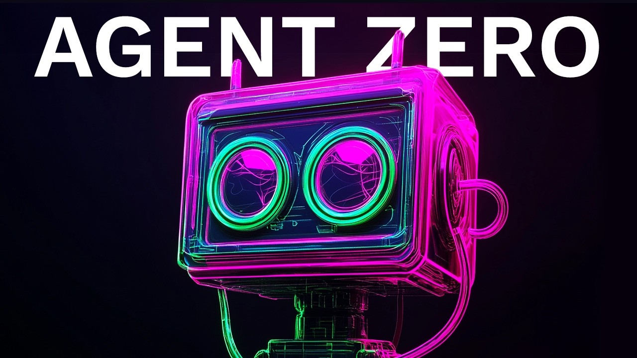 Build Anything with Agent Zero, Here’s How