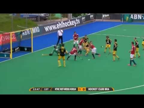 Rot Weiss Koln - HC Bra 2-0