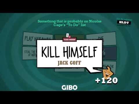 165 Plays Jackbox Party Pack 2 - Quiplash XL (Part 2)