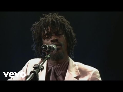 Seu Jorge - Tive Razão (Ao Vivo)