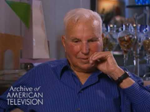 Paul Monash on working on "Westinghouse Desilu Playhouse" - TelevisionAcademy.com/Interviews