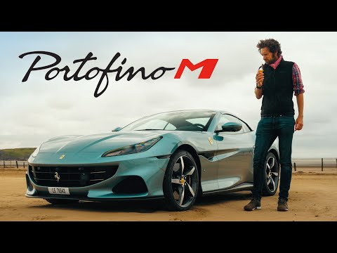 Ferrari Portofino M: Road Review - Ferrari Fortnight Part 3/5 | Carfection 4K