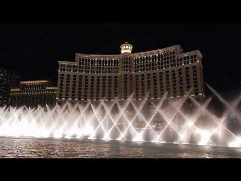 Bellagio Fountains
