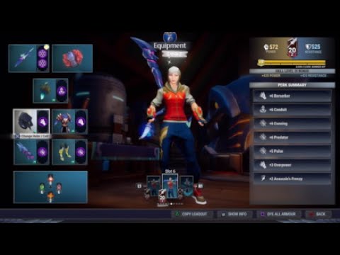 New High DPS War Pike Build | Trying A Commenters Build