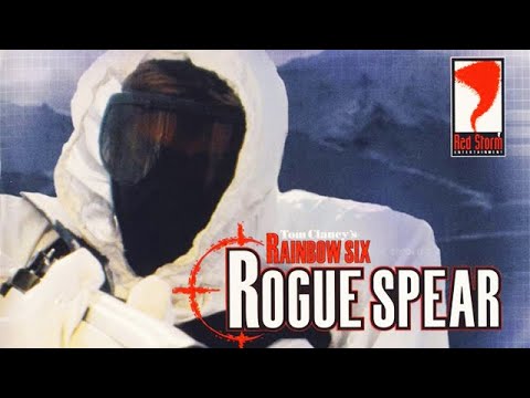 Tom Clancy's Rainbow Six Rogue Spear HD Playthrough (Elite Difficulty, 1440p60fps)