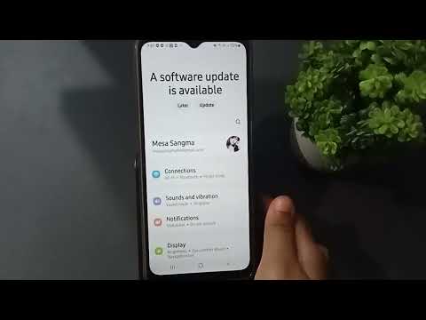 how to on off flight mode samsung galaxy m33 5g