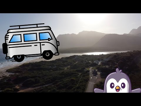 Pringle Bay, Rooi Els, Betty's Bay and Farewell Kleinmond [Trip around South Africa S2 - Eps. 2]