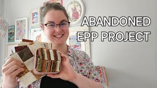 ABANDONING EPP FOR THE MACHINE! | Easy Nine Patch
