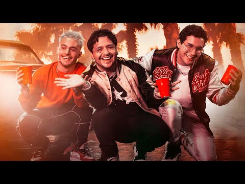 Te Marqué Pedo (Remix) - Alex Luna, DAAZ, Christian Nodal (Video Oficial)