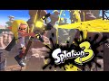 INSANE NEW ABILITIES in Splatoon 3! Giant Mech Crab, Grappling Hook & More New Gameplay