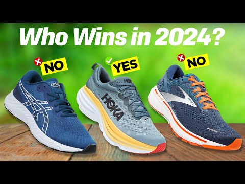 Best Walking Shoes 2024 - Don't Choose Wrong! (I did at first)