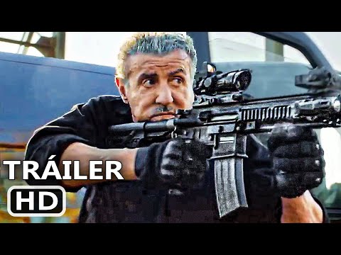 BLINDADO SIN SALIDA Tráiler Español Latino (2025) Sylvester Stallone