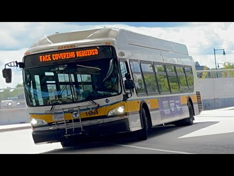 Credited! | Yoshi's Ride Series {S13-E19} - Riding the 50 🚌 - {MBTA} | [PATRON REQUEST]