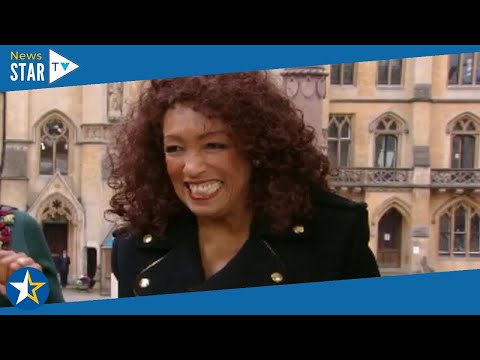 Sheila Ferguson's 'youthful' appearance distracts GMB viewers