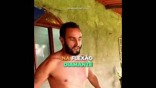 BALESTRIN se IMPRESSIONOU com o TREVOR BRASILEIRO