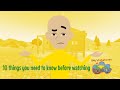 10 Things You Need To Know Before Watching Eddy Misbehaves At Camp GoVille