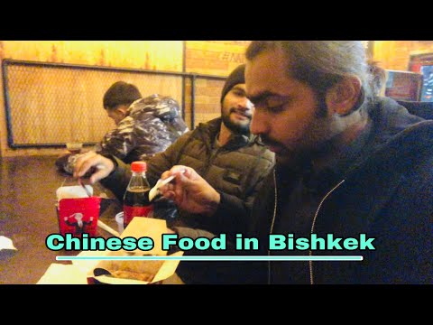 Lagman kyrgyz  best food|Bishkek Kyrgyzstan ||Food Vlog||