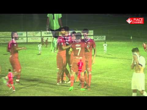 VIGOR CARPANETO - PIACENZA CALCIO 1919 : 0 - 2