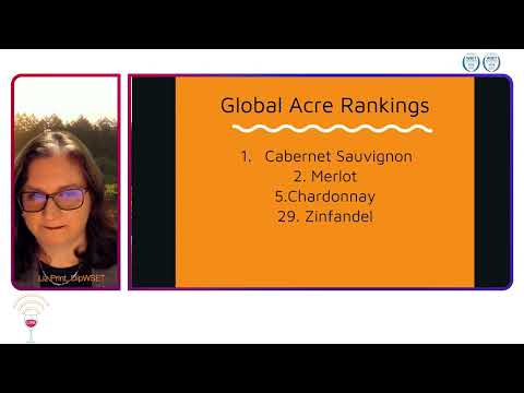 Napa Valley Wine Academy 1 - Wine 201 - Trivia - #wset Wine Trivia with Liz Pirnat