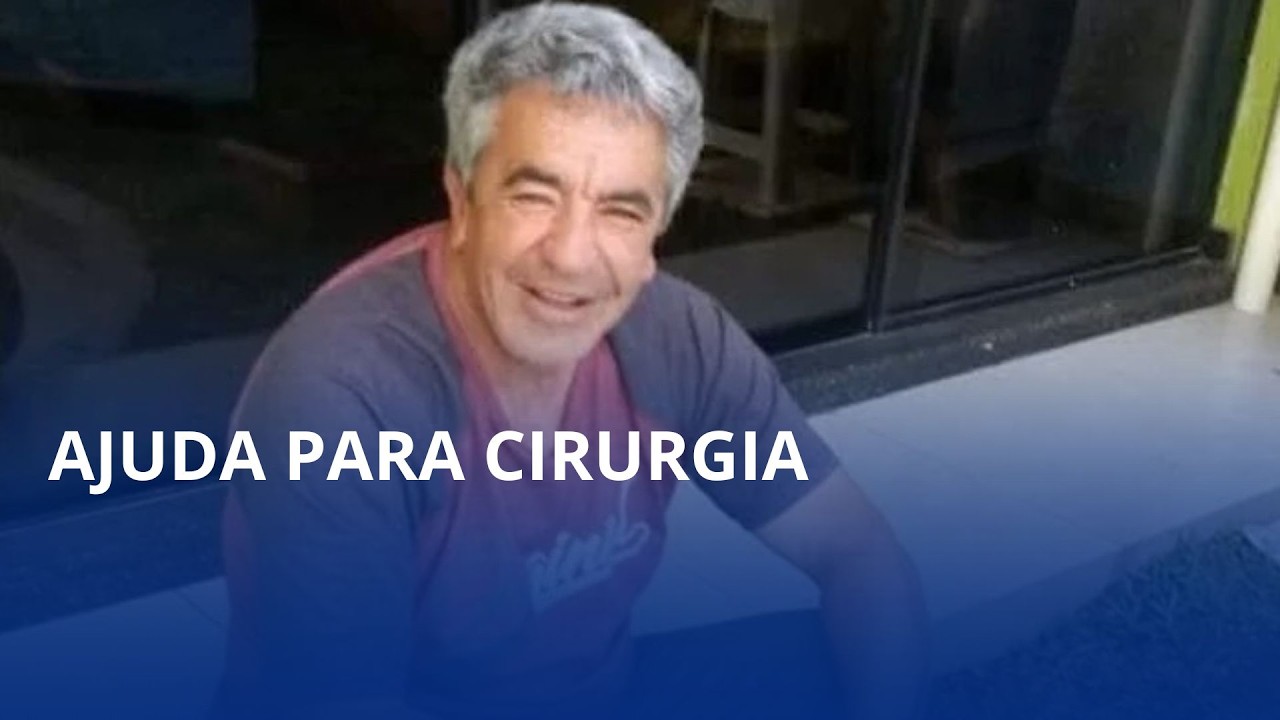 Após sobreviver a queimaduras graves, trabalhador enfrenta luta contra o câncer