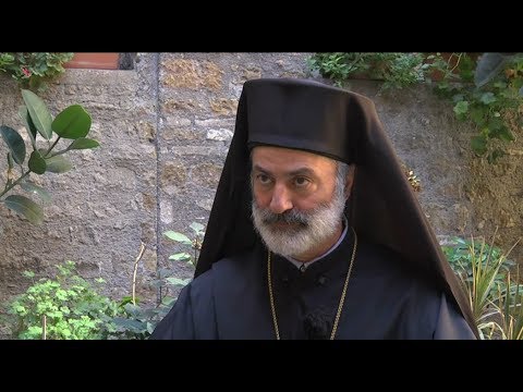 “Tenemos que reconstruir la confianza entre musulmanes y cristianos aunque no sea fácil”