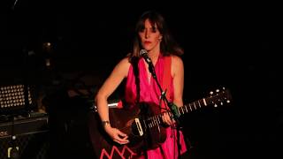 Feist - Lost Dreams @ Town Hall, New York (12.06.2017)