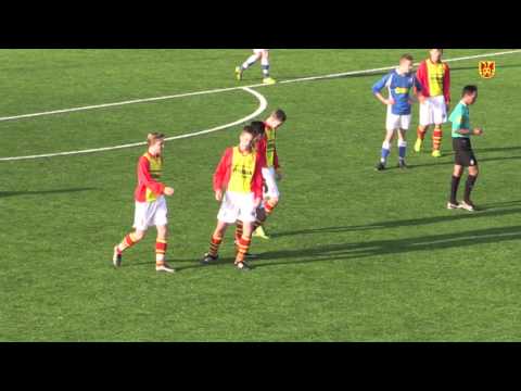 Doelpunten csv Apeldoorn B1 - SDC Putten B1