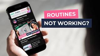 📱 When Your Routines Stop Working | Plan With Me Live