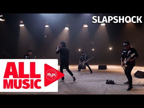 SLAPSHOCK – Cariño Brutal (MYX Live! Performance)