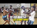 Internet Beef Gets HANDLED 1v1 FOR MONEY