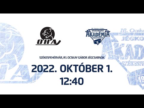 U14 | OHA - Ifj. Ocskay Gábor JA