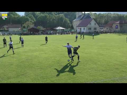 TJ Tatran Tužina - TJ Družstevník Koš 3 :0