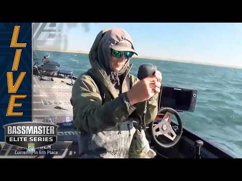 OAHE: Feider's fortunate smallmouth catch from deep water