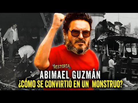 The story of ABIMAEL GUZMAN ✍️ How and why was SHINING PATH formed?