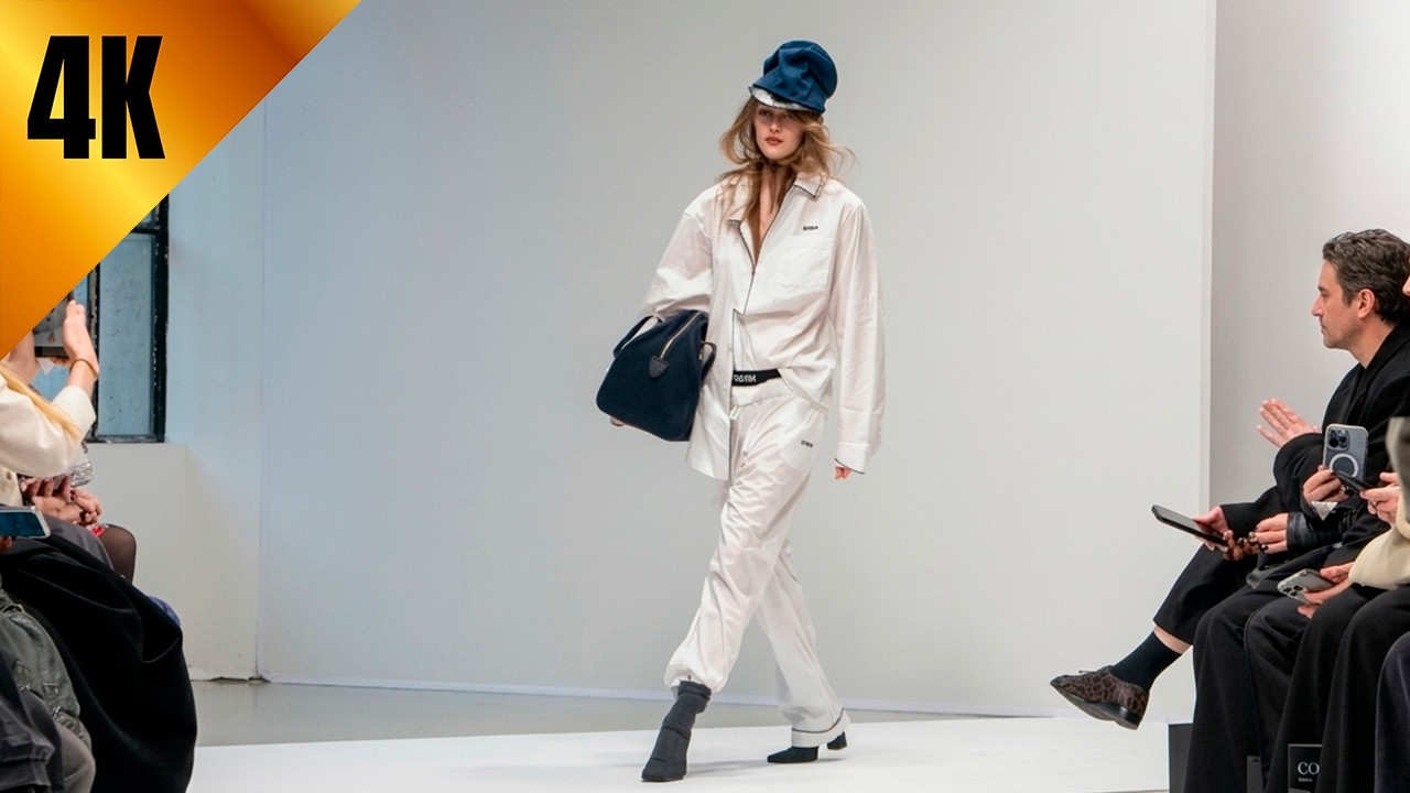 Bonbom | Fall Winter 2026/2027 | Paris Fashion Week