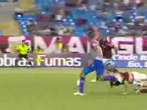 Flamengo 4 x 0 Bonsucesso (21/01/2012)