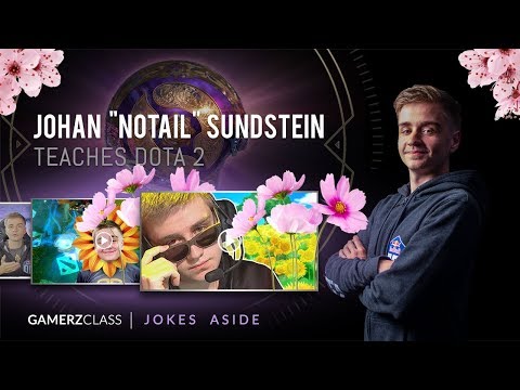 dota2 · N0tail | 2x TI CHAMPION Answer Questions 🌼